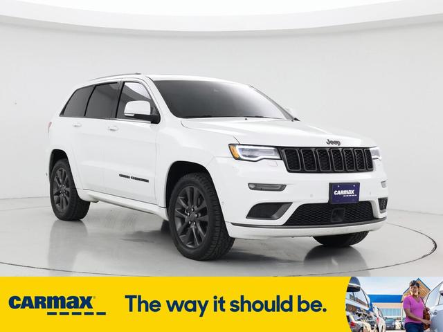 2018 Jeep Grand Cherokee