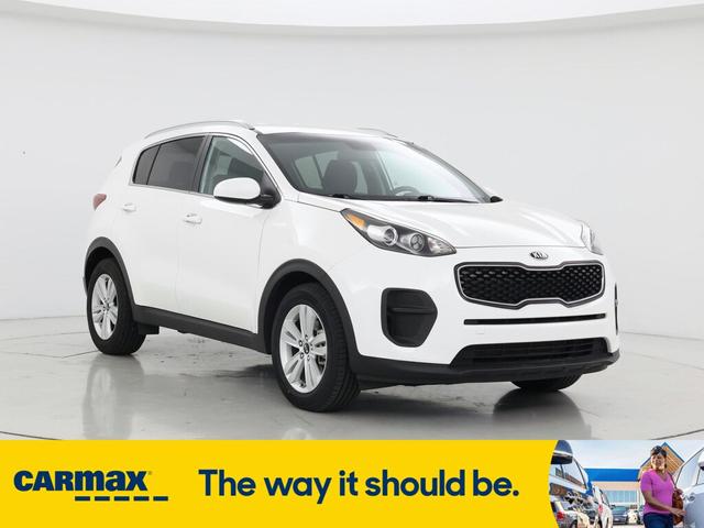 2018 Kia Sportage
