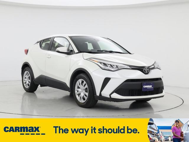 2021 Toyota C-HR