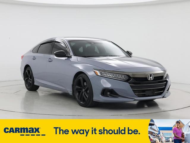2021 Honda Accord