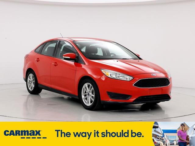 2015 Ford Focus