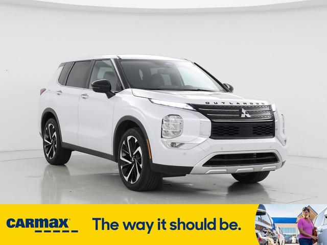 2024 Mitsubishi Outlander