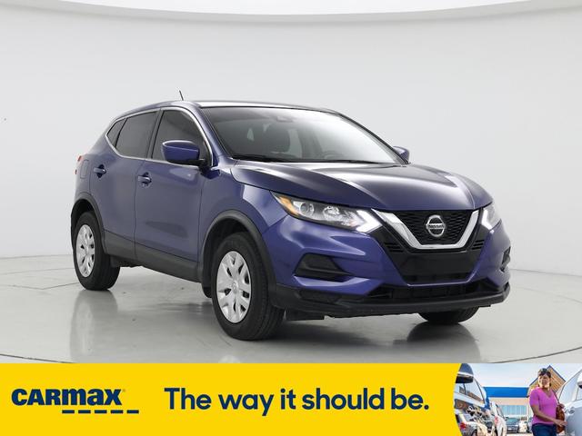 2020 Nissan Rogue Sport
