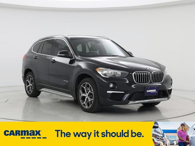 2018 BMW X1
