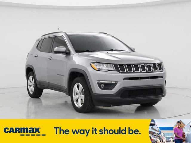 2017 Jeep Compass