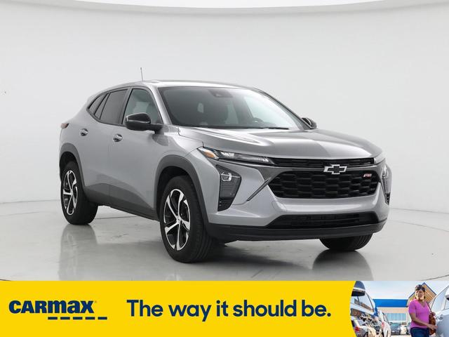 2024 Chevrolet TRAX