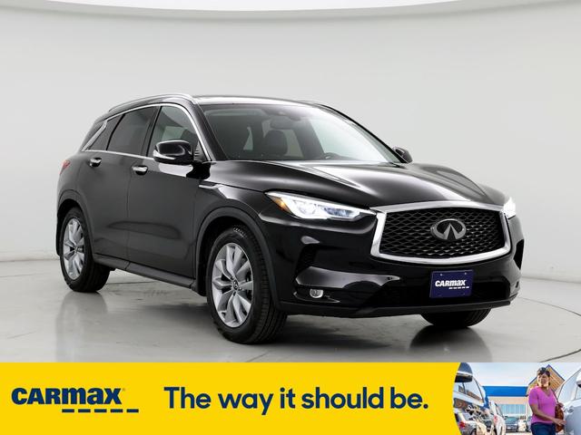 2021 Infiniti QX50