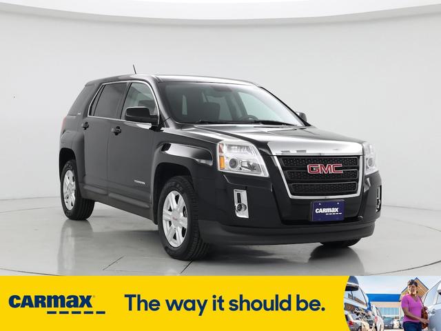 2015 GMC Terrain