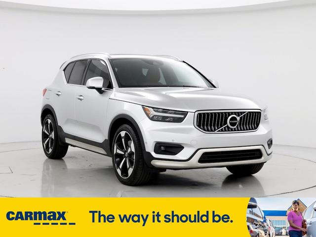 2019 Volvo XC40