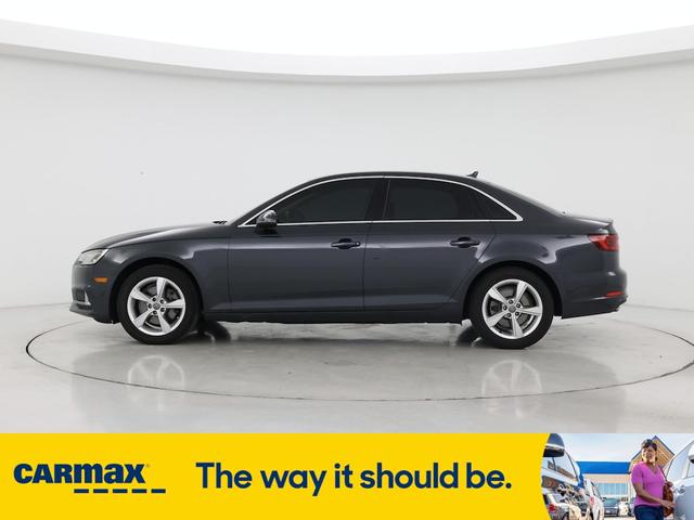 Photo of 2019 Gray Audi A4