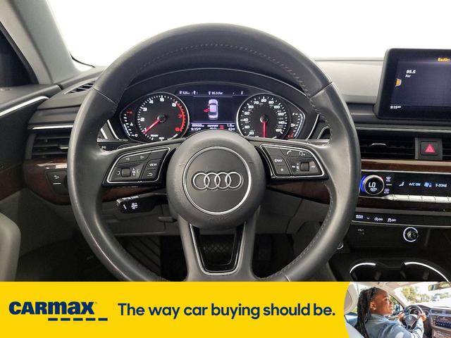 Photo of 2019 Gray Audi A4