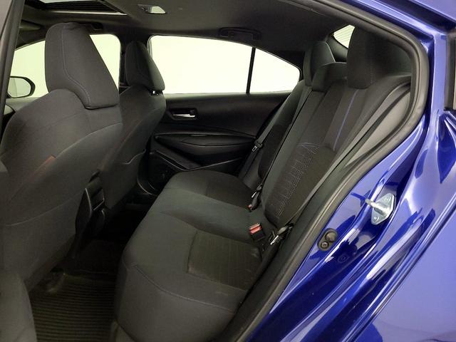Photo of 2020 Blue Toyota Corolla