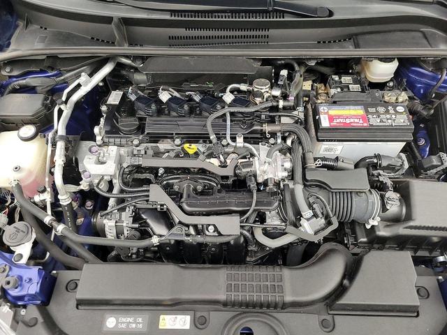 Photo of 2020 Blue Toyota Corolla