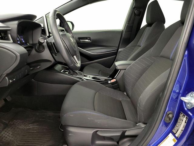 Photo of 2020 Blue Toyota Corolla