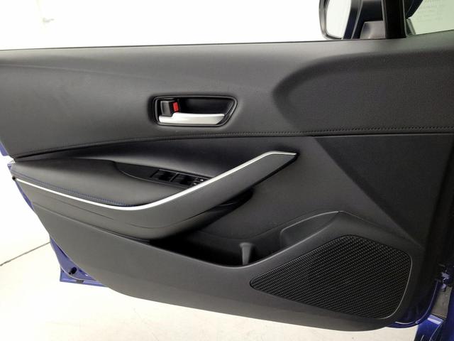 Photo of 2020 Blue Toyota Corolla