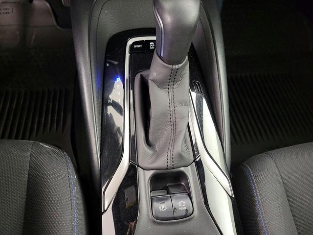 Photo of 2020 Blue Toyota Corolla