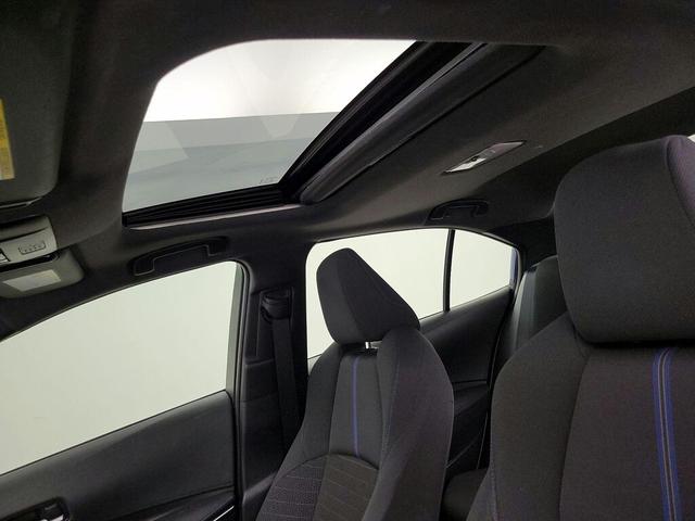 Photo of 2020 Blue Toyota Corolla