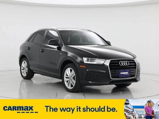 2018 Audi Q3