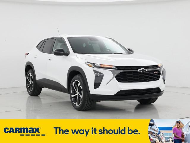 2024 Chevrolet TRAX