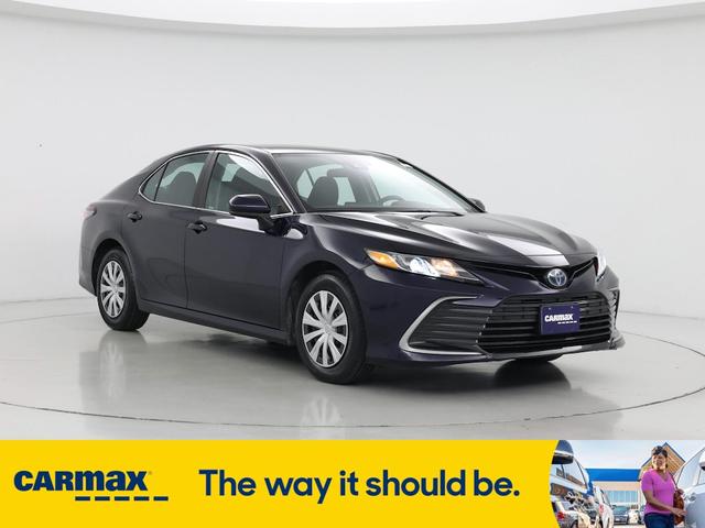 2022 Toyota Camry Hybrid