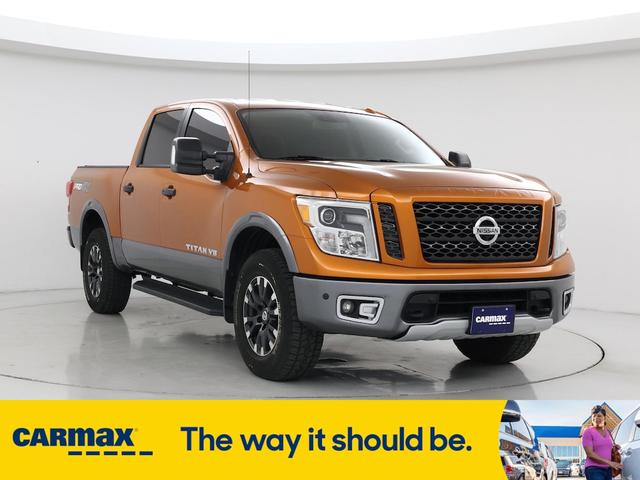 2019 Nissan Titan