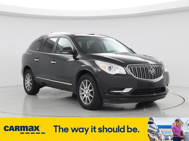 2017 Buick Enclave
