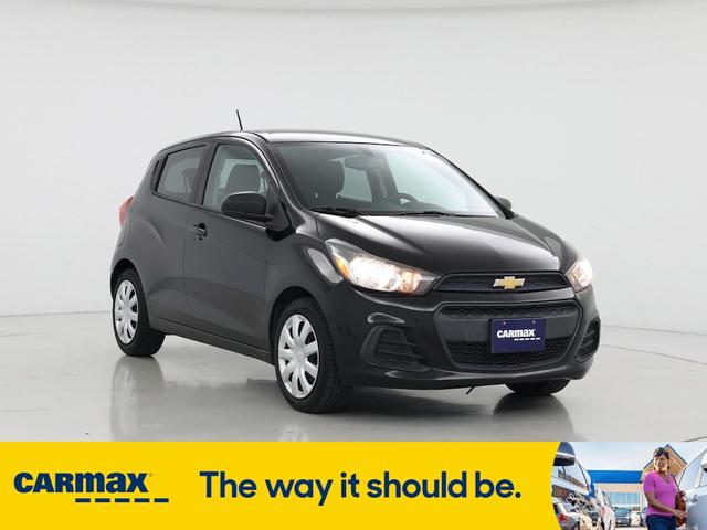 2018 Chevrolet Spark