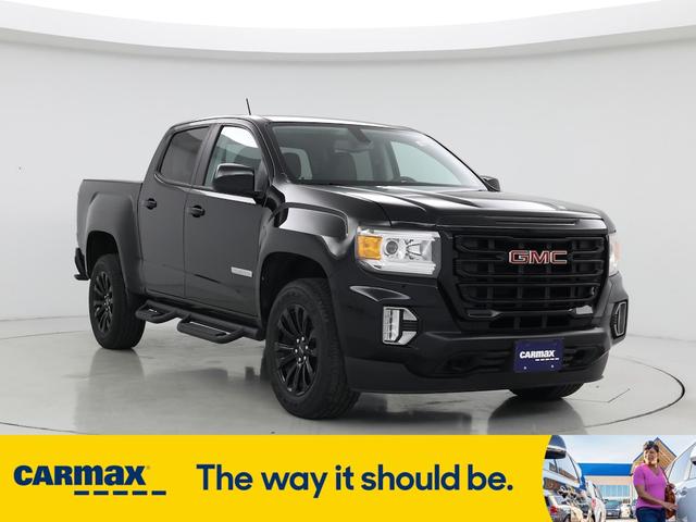 2022 GMC Canyon