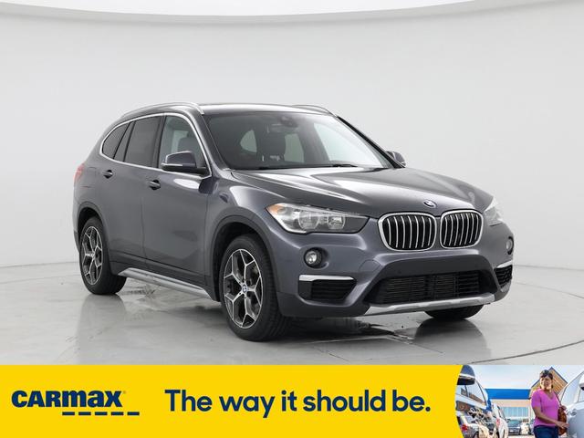 2019 BMW X1