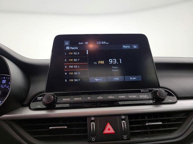Photo of 2021 Gray Kia Forte
