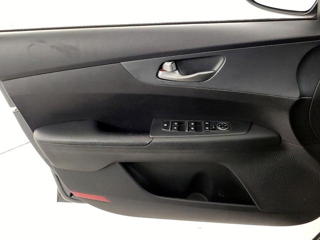 Photo of 2021 Gray Kia Forte