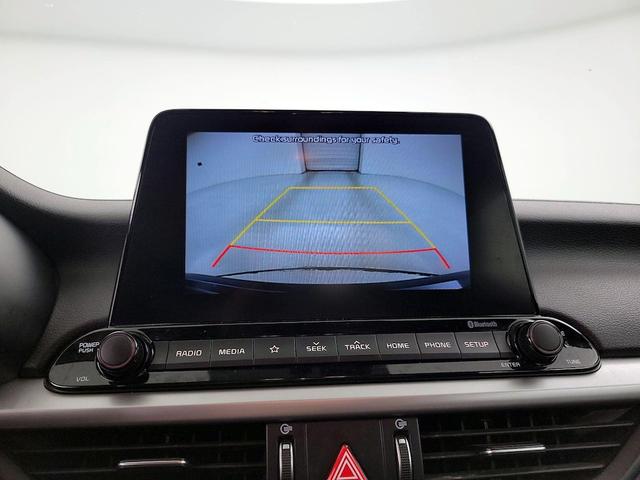 Photo of 2021 Gray Kia Forte