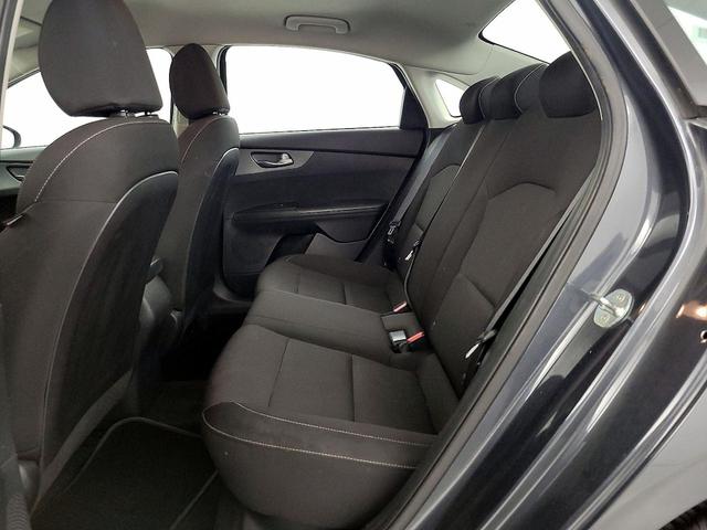Photo of 2021 Gray Kia Forte