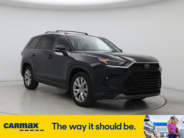 2024 Toyota Grand Highlander
