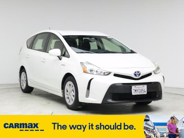 2015 Toyota Prius V