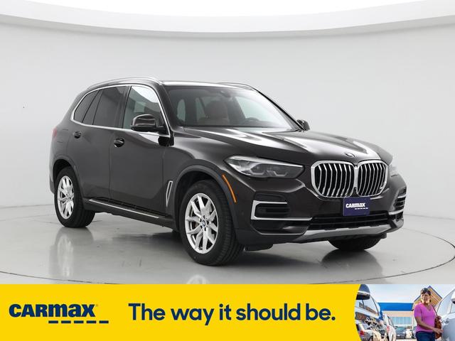 2022 BMW X5