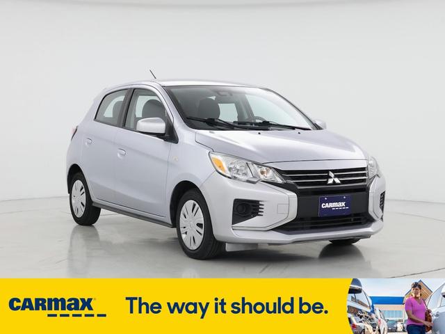 2021 Mitsubishi Mirage