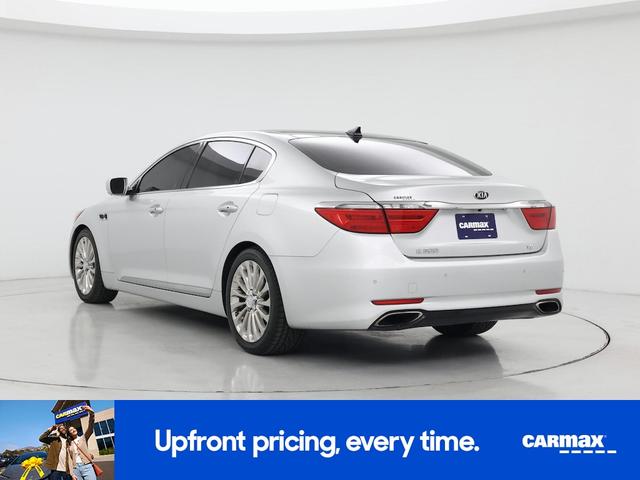 Photo of 2016 Silver Kia K900