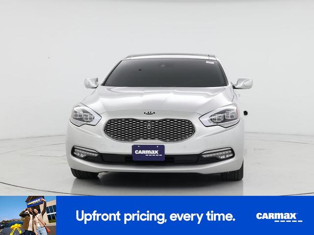 Photo of 2016 Silver Kia K900