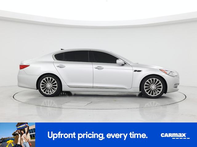 Photo of 2016 Silver Kia K900