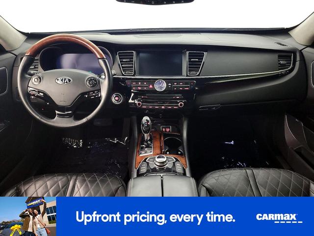 Photo of 2016 Silver Kia K900