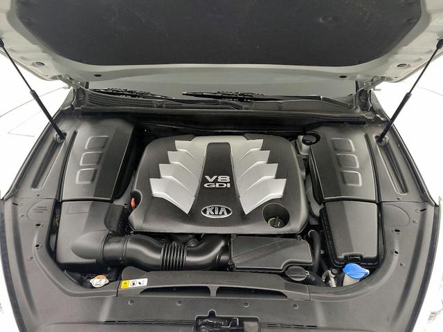 Photo of 2016 Silver Kia K900