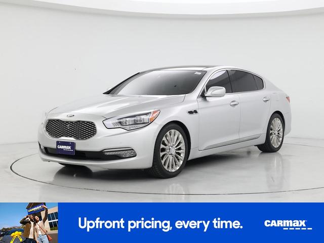 Photo of 2016 Silver Kia K900