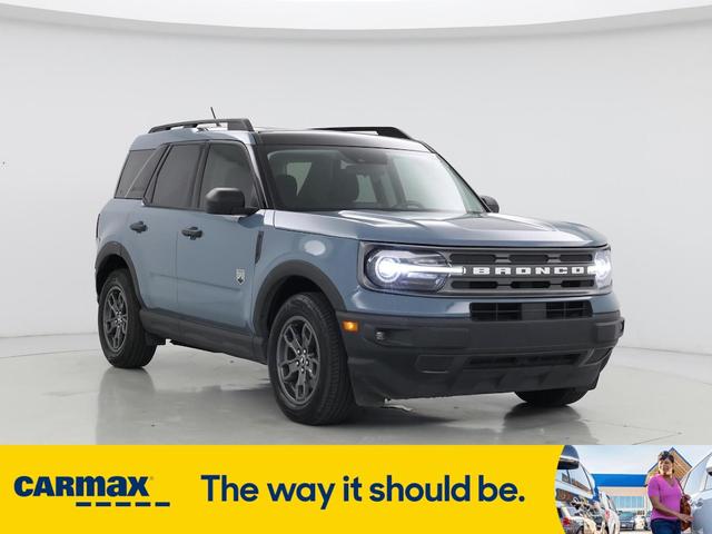 2021 Ford Bronco Sport