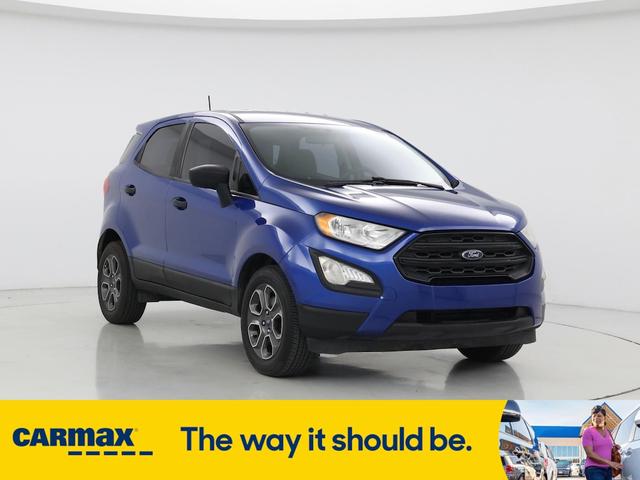 2018 Ford Ecosport