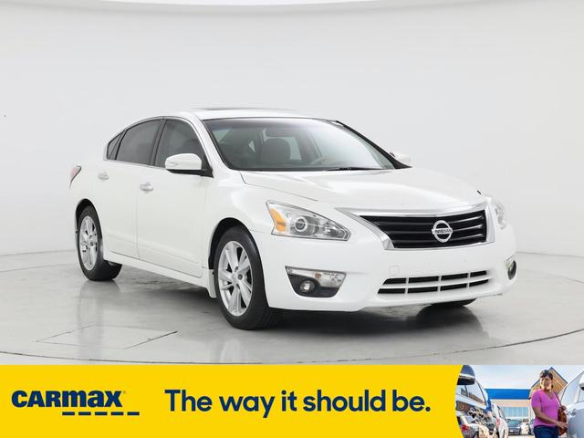 2014 Nissan Altima