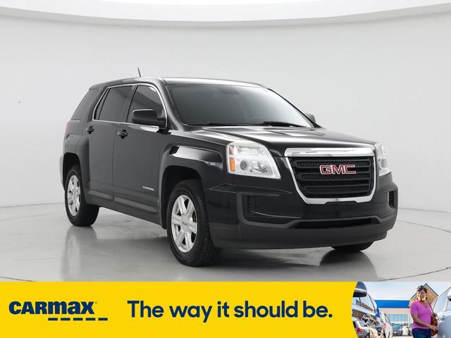 2016 GMC Terrain