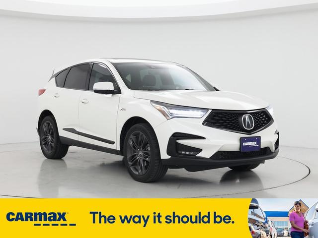 2019 Acura RDX