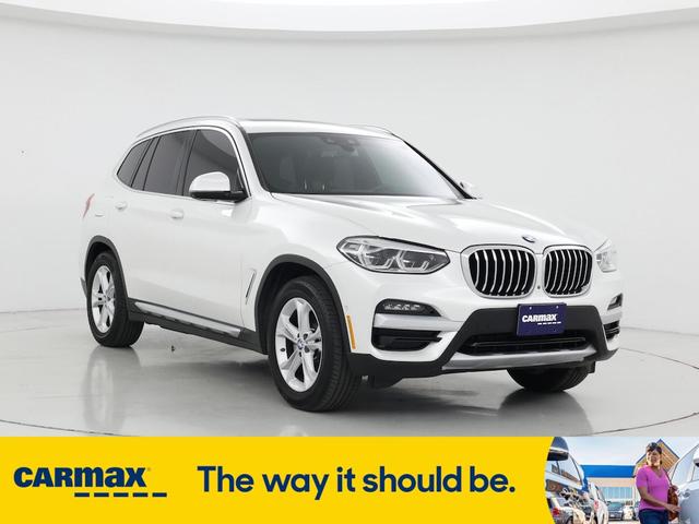 2020 BMW X3
