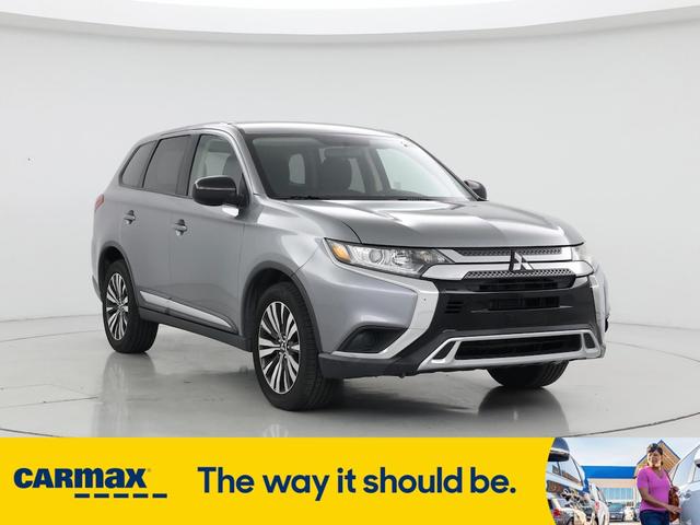 2019 Mitsubishi Outlander